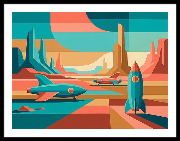 Exploration Landscape Adventure