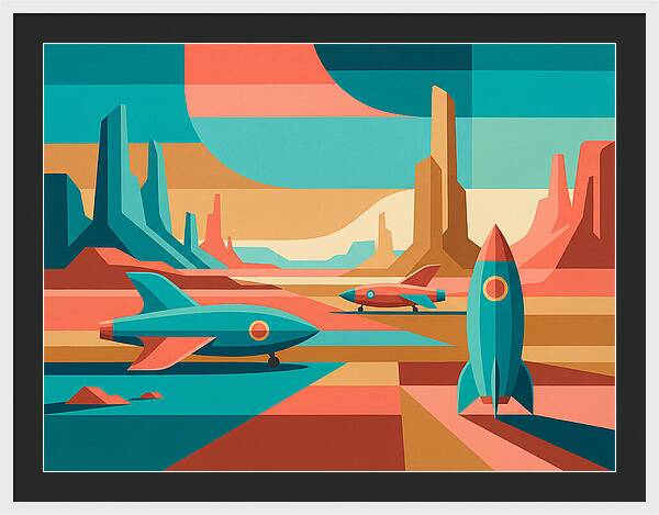 Exploration Landscape Adventure