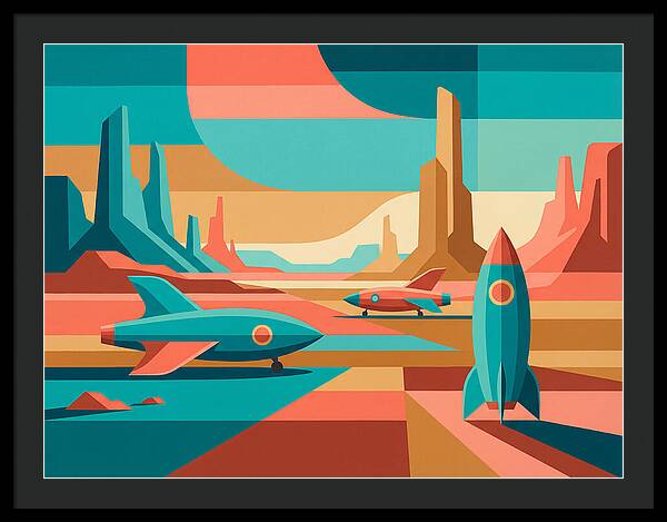 Exploration Landscape Adventure
