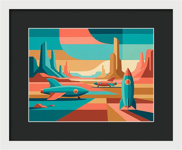 Exploration Landscape Adventure