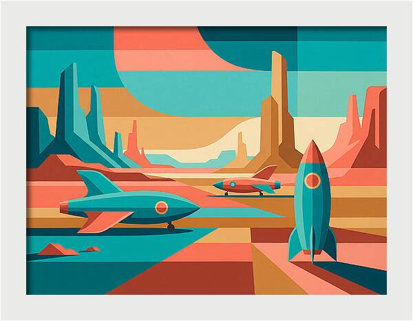 Exploration Landscape Adventure