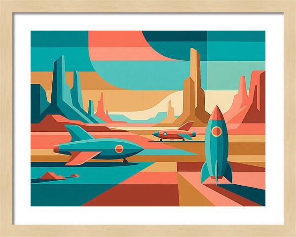 Exploration Landscape Adventure