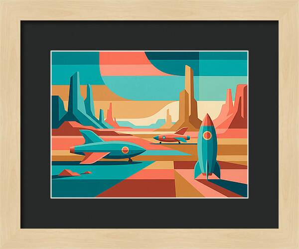Exploration Landscape Adventure