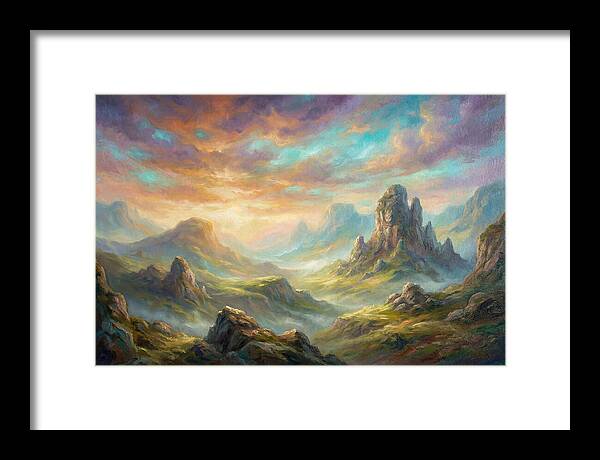 Exploration Landscape