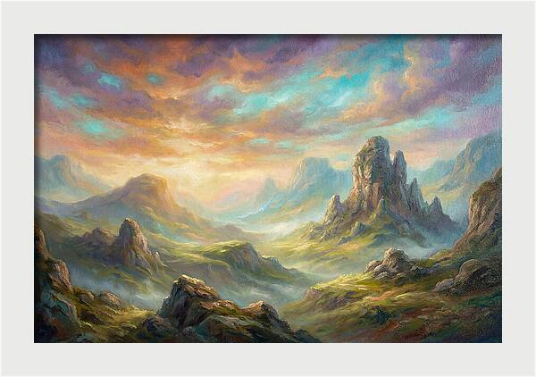 Exploration Landscape