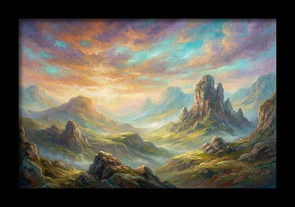 Exploration Landscape