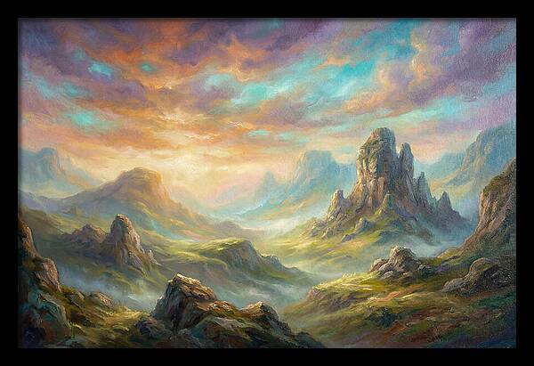 Exploration Landscape