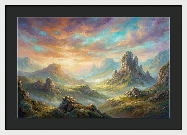 Exploration Landscape