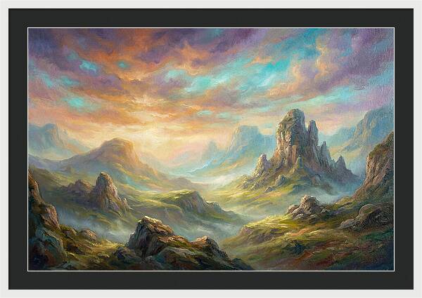 Exploration Landscape