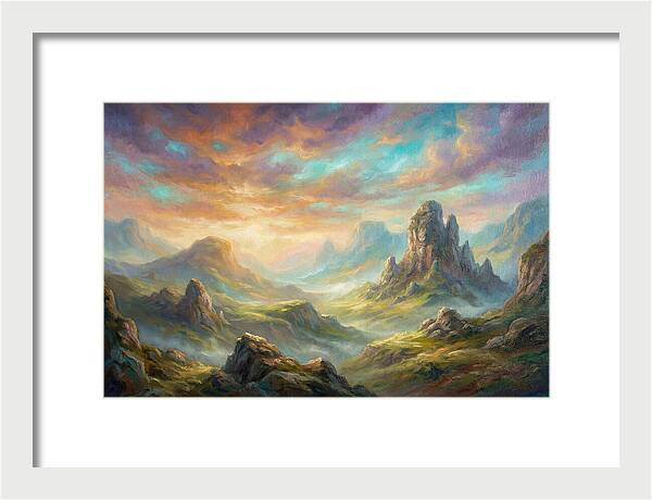 Exploration Landscape