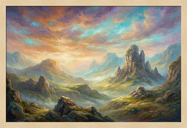 Exploration Landscape