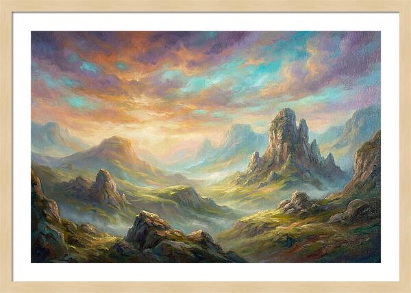 Exploration Landscape