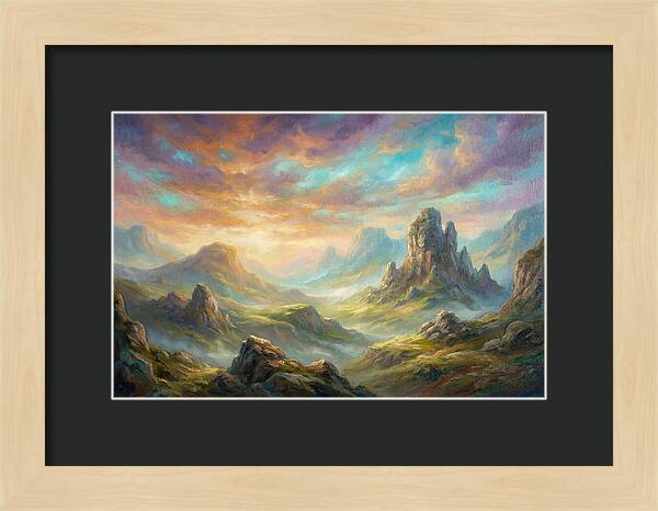 Exploration Landscape