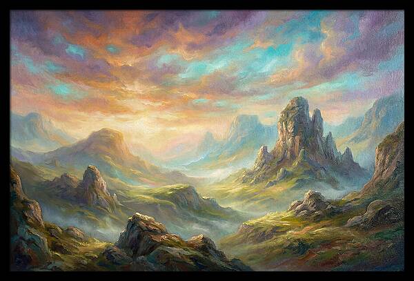 Exploration Landscape