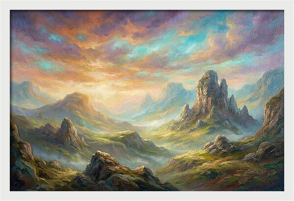 Exploration Landscape