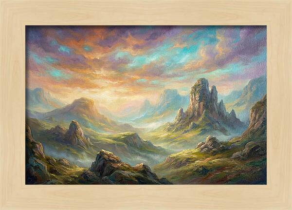 Exploration Landscape