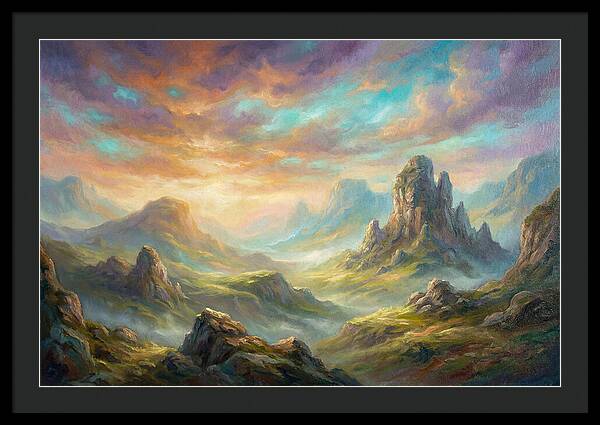 Exploration Landscape