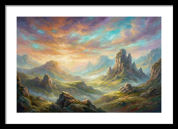 Exploration Landscape
