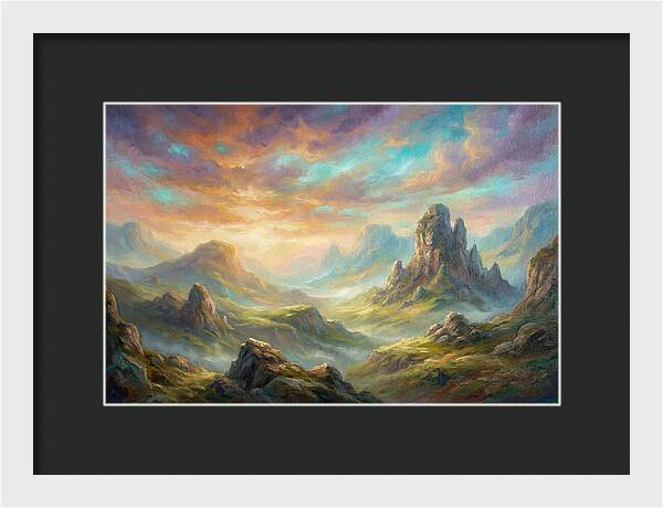 Exploration Landscape