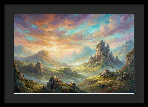 Exploration Landscape