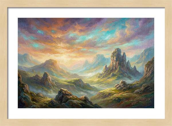 Exploration Landscape
