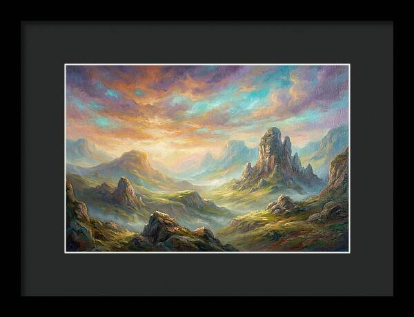 Exploration Landscape
