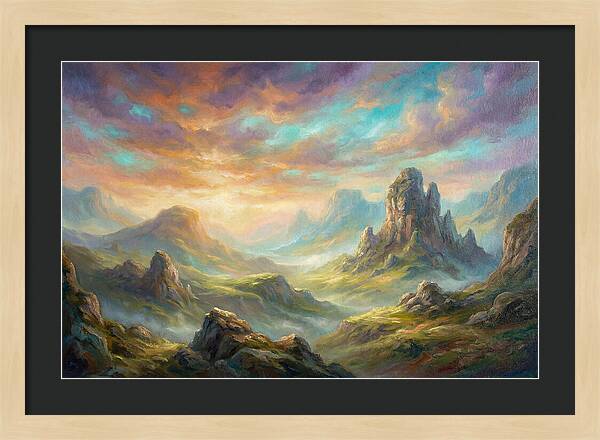 Exploration Landscape