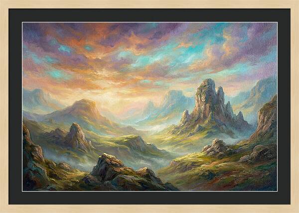 Exploration Landscape