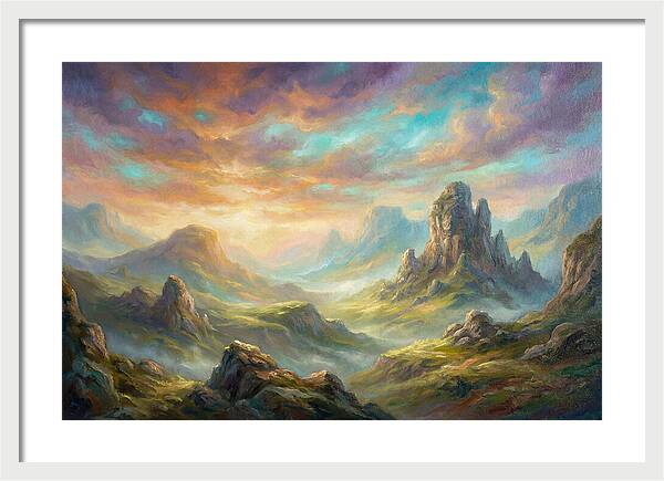Exploration Landscape