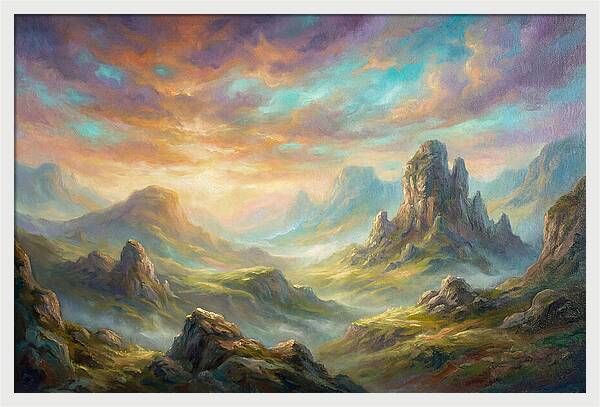 Exploration Landscape