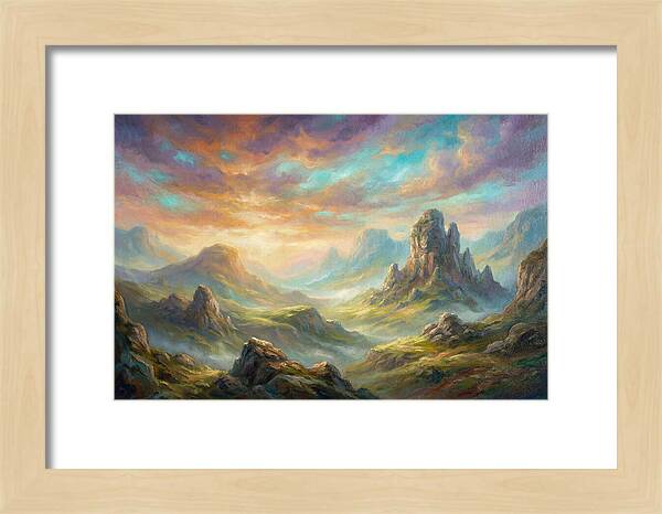 Exploration Landscape