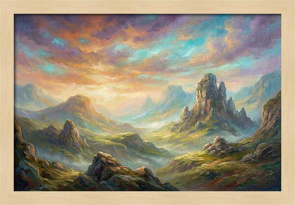 Exploration Landscape
