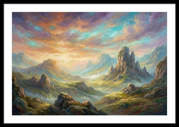 Exploration Landscape