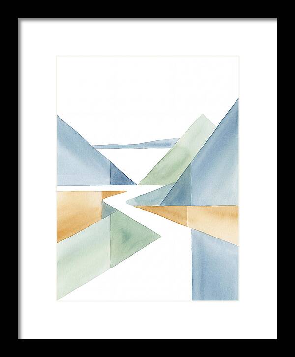 Exploration Landscape Harmony