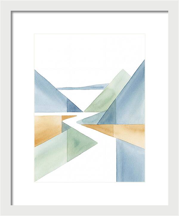 Exploration Landscape Harmony