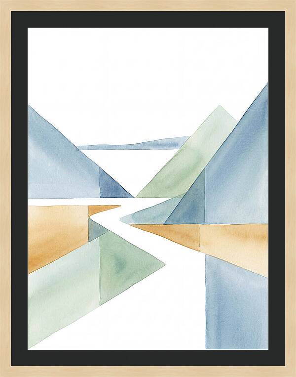 Exploration Landscape Harmony