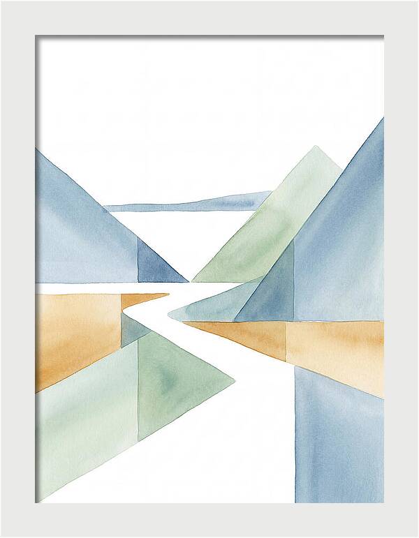 Exploration Landscape Harmony