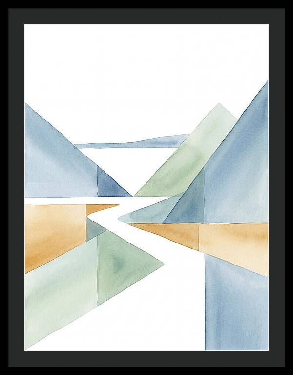 Exploration Landscape Harmony