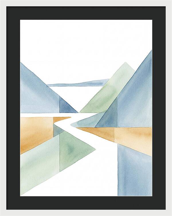 Exploration Landscape Harmony