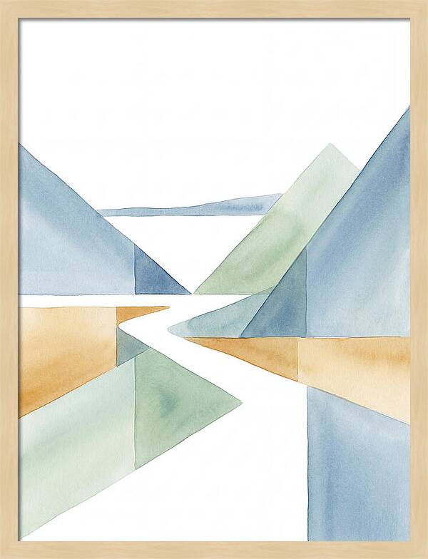 Exploration Landscape Harmony