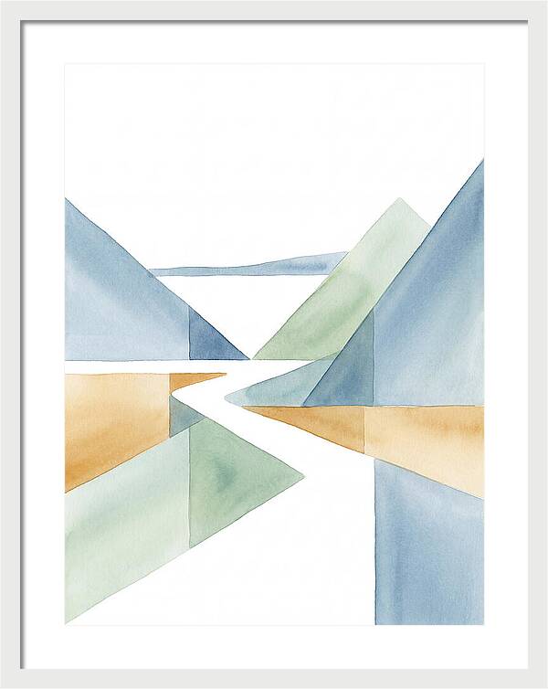 Exploration Landscape Harmony
