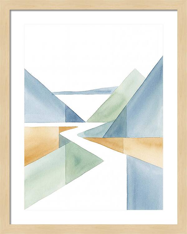 Exploration Landscape Harmony