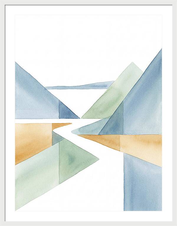 Exploration Landscape Harmony