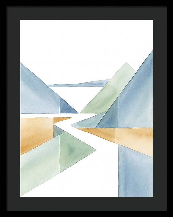 Exploration Landscape Harmony
