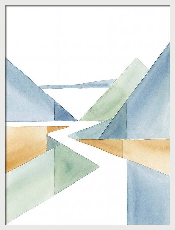 Exploration Landscape Harmony