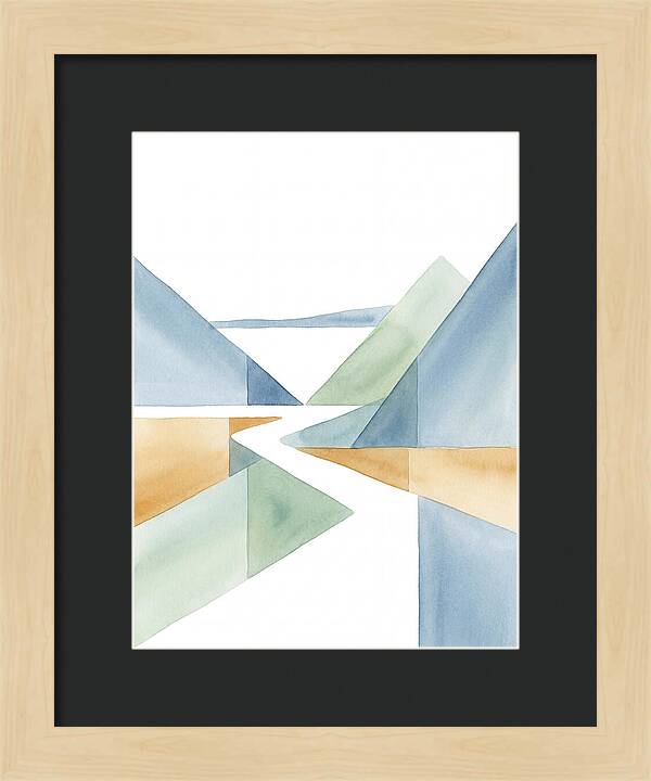 Exploration Landscape Harmony