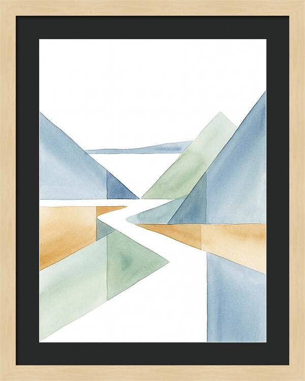 Exploration Landscape Harmony