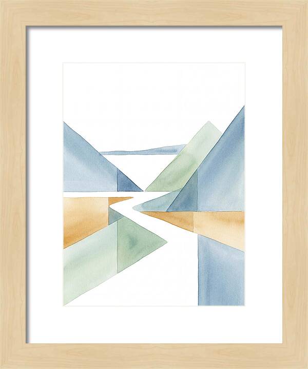Exploration Landscape Harmony