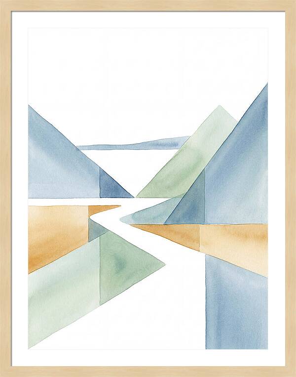 Exploration Landscape Harmony