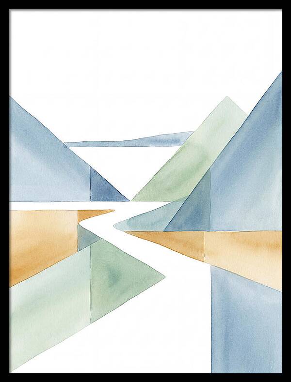 Exploration Landscape Harmony